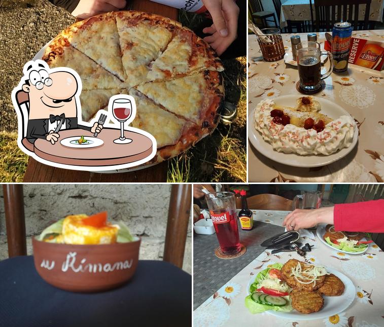 Restaurace U Římana