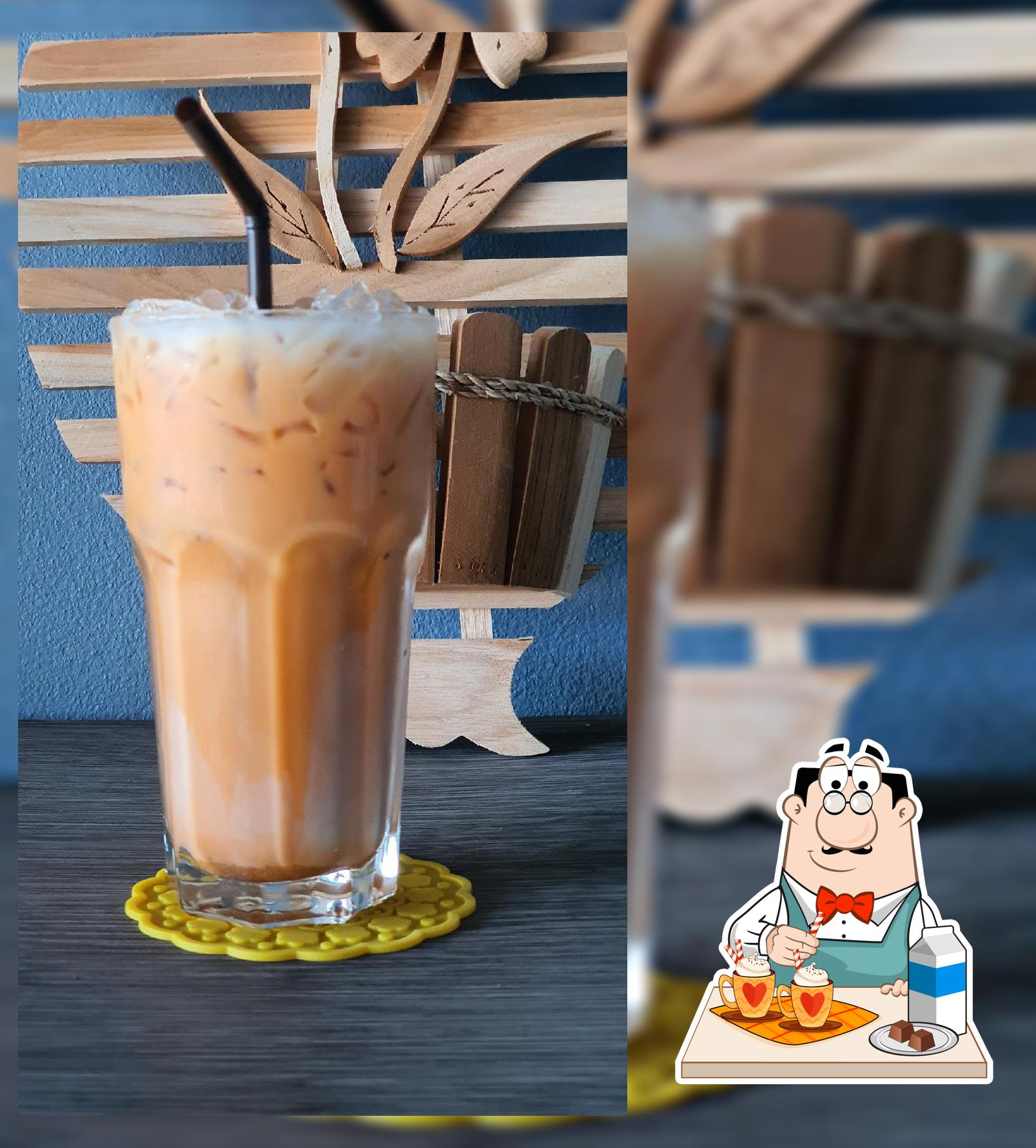 ร้านมิสเตอร์บอยคาเฟ่ กาแฟอาหารเครื่องดื่ม