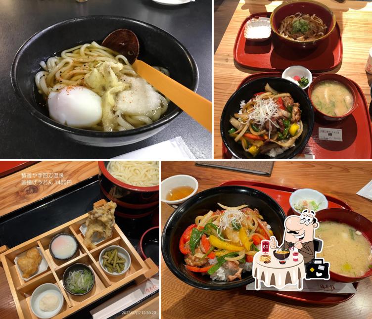 おいもと釜揚げうどん 積善や