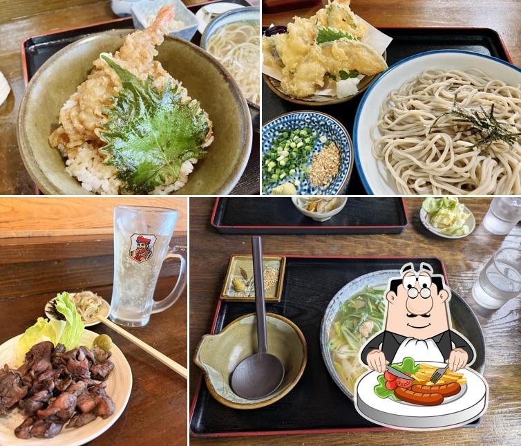 豊味うどん 中央通り店