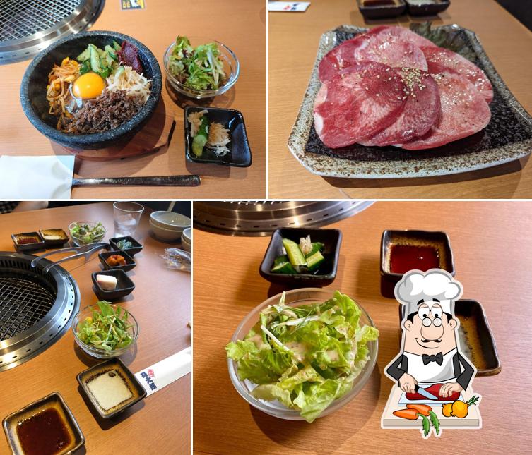 焼肉 牙太郎