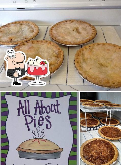 All About Pies