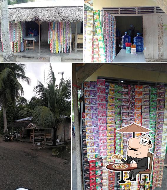 Kedai Pop Ice Waris