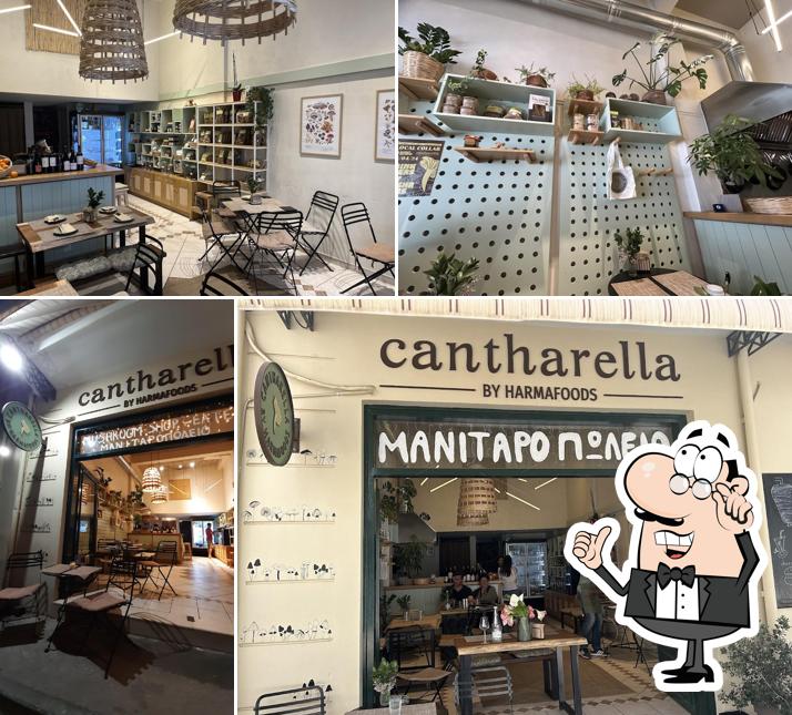 Cantharella by HARMAFOODS