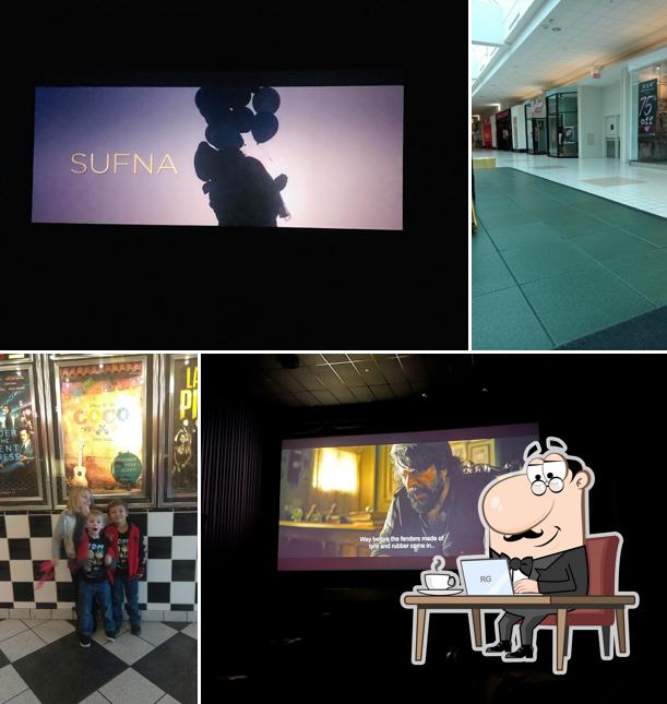 Cinemark Tracy 14