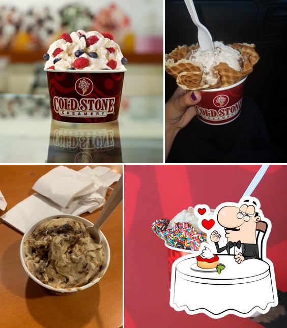 Cold Stone Creamery