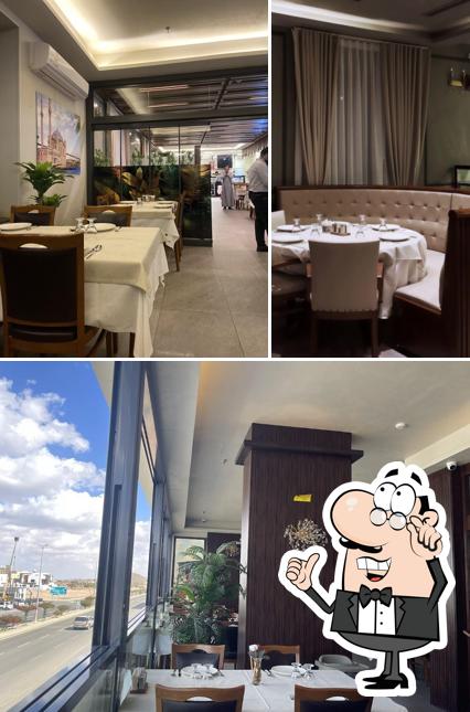 HASKRAL Restaurant and Speciality Cafe