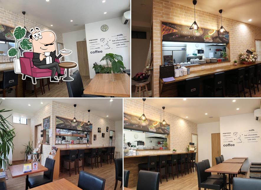 Hakko Cafe Kome-Hana