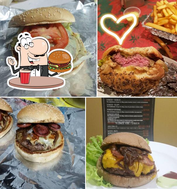 Hunger Burger Belém PA