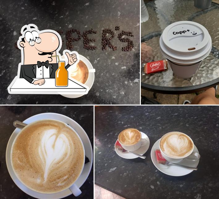 Jaspers Coffee Shop