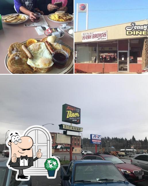 Jenny’s Diner