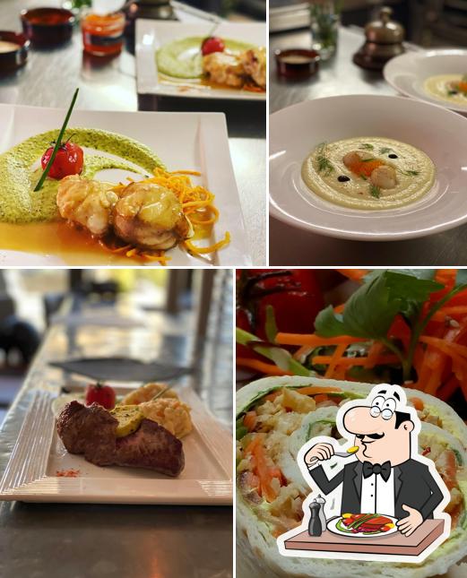 Le patio Restaurant