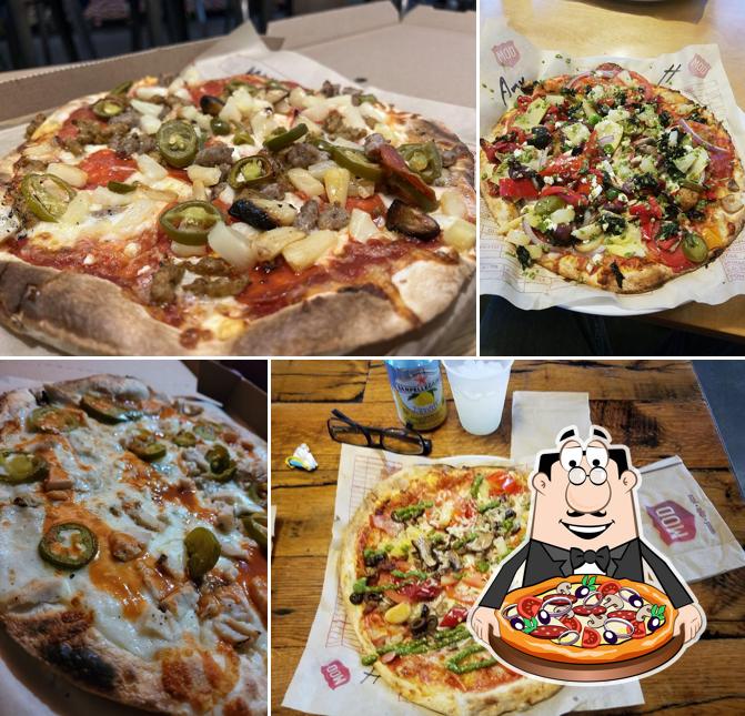 MOD Pizza