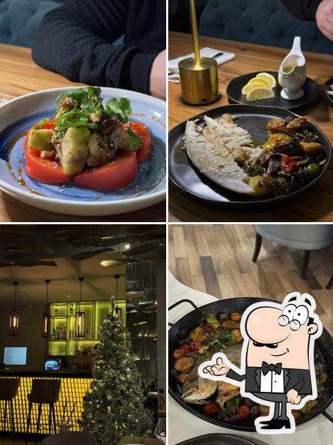 Забронируйте столик в "Пикассо"