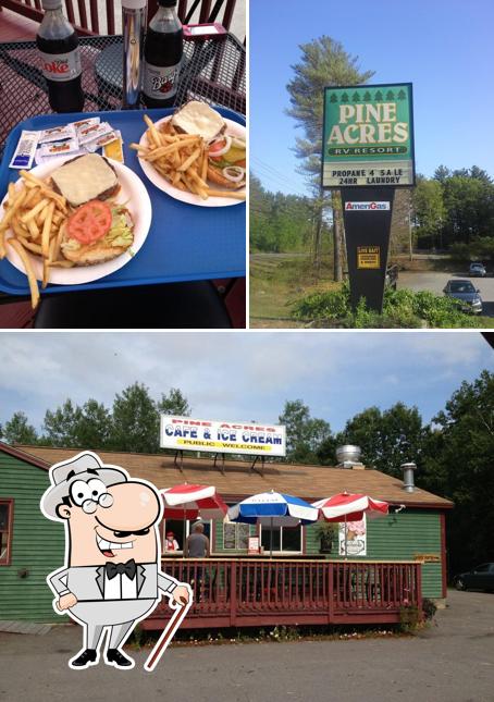 Pine Acres Cafe