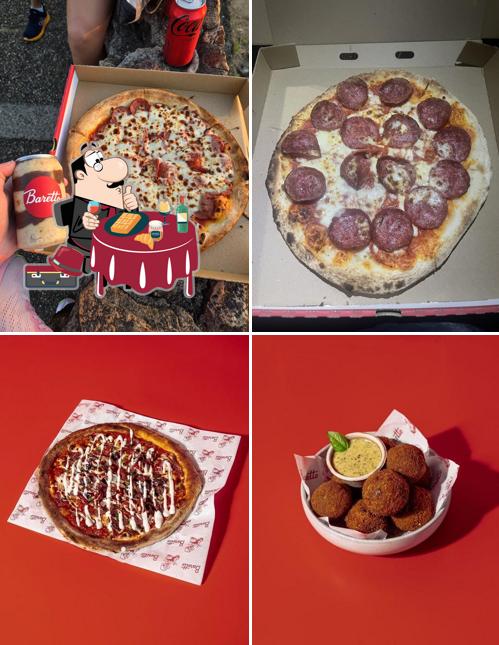 Baretto Pizza