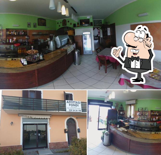 Bar Pizzeria Ristorante Da Pino