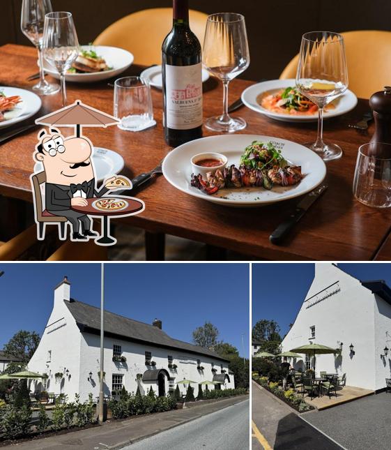 The Coach & Horses Hotel & Restaurant