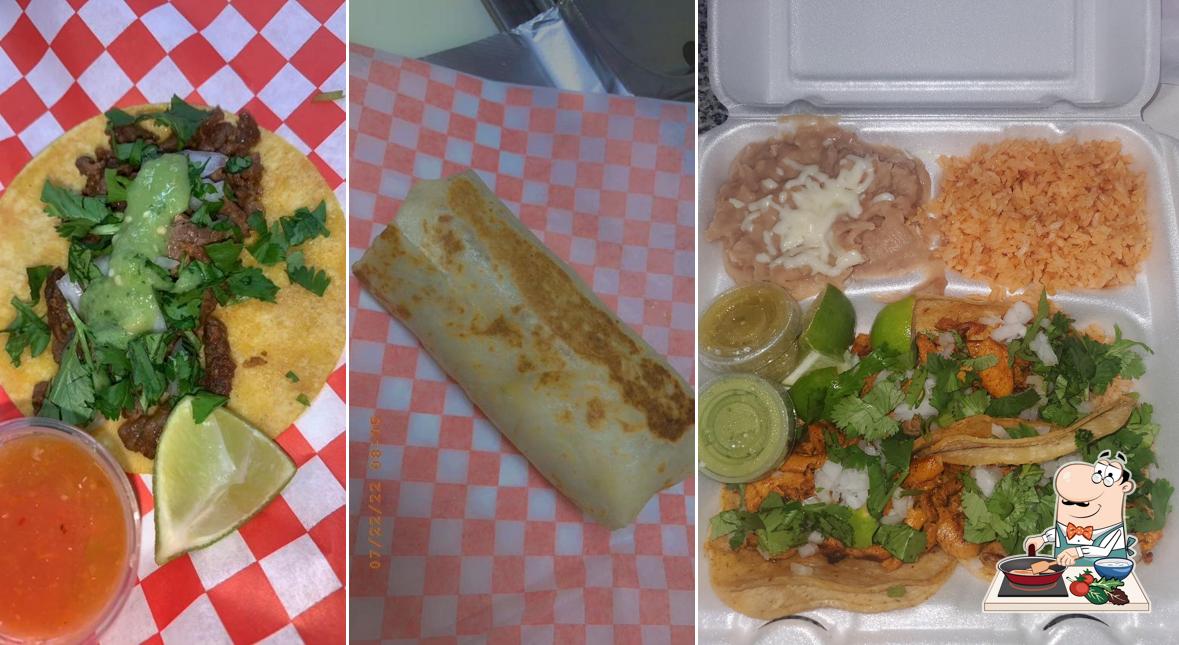 Fire Up Taqueria y Mas