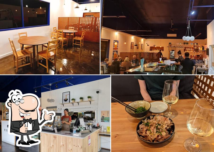 Hanasaku Japanese Restaurant