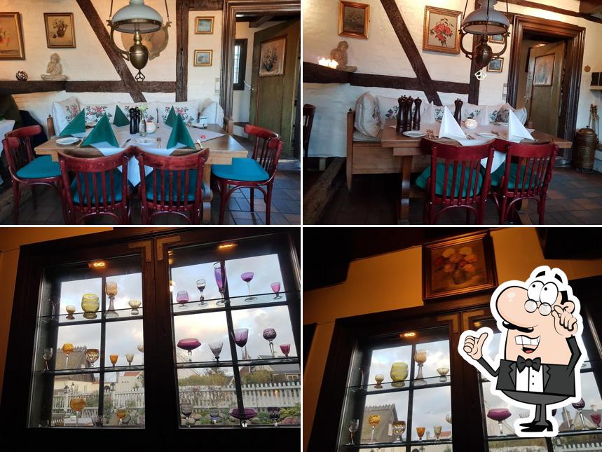 Restaurant Hansens Café