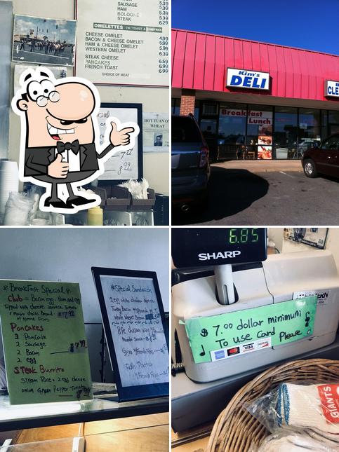 Kim's Deli