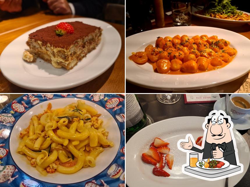 L'Osteria Osnabrueck Hannoversche Strasse