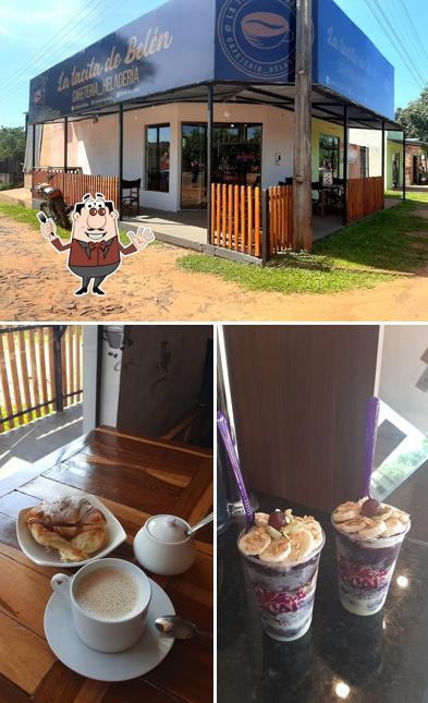 La Tacita de Belén Cafetería - Heladería