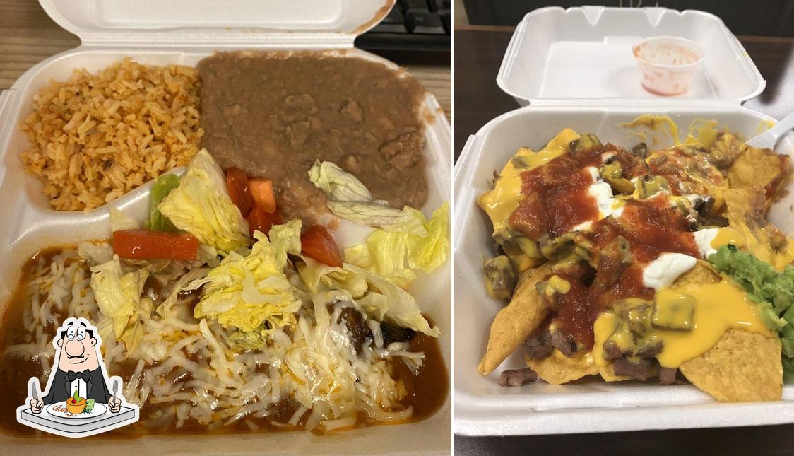 Las Trojes Mexican