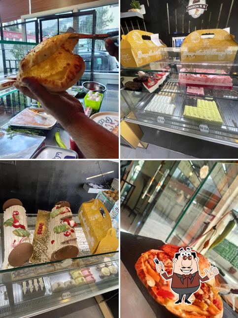 Maison HK pâtisserie, pizzeria
