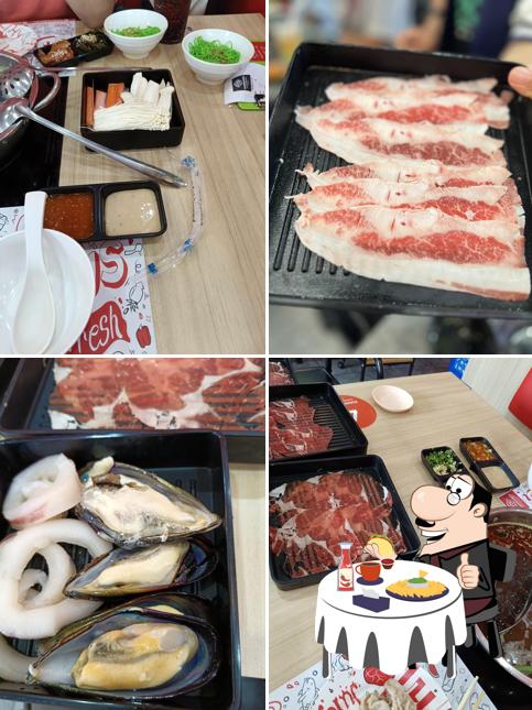 Mandarin Suki & Dim Sum Halal บิ๊กซีปัตตานี