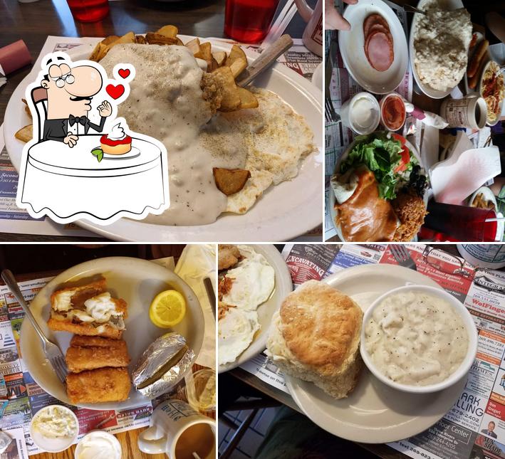 Mar-Jo's Diner
