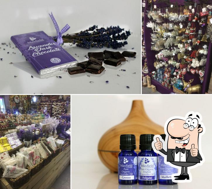 Mayfield Lavender Glasshouse Cafe and Gift & Plant Shop