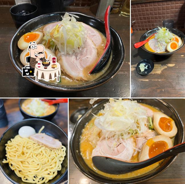 Mendokoro Hanada Ikebukuro