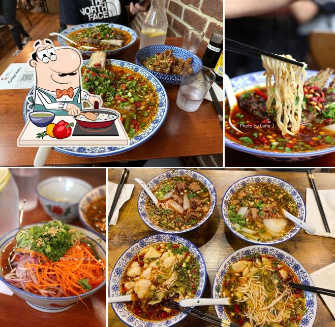 Noodle Dynasty