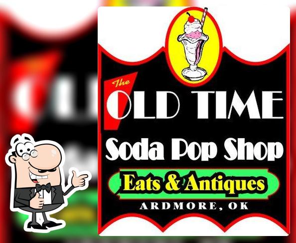 Old Time Soda Pop Shop