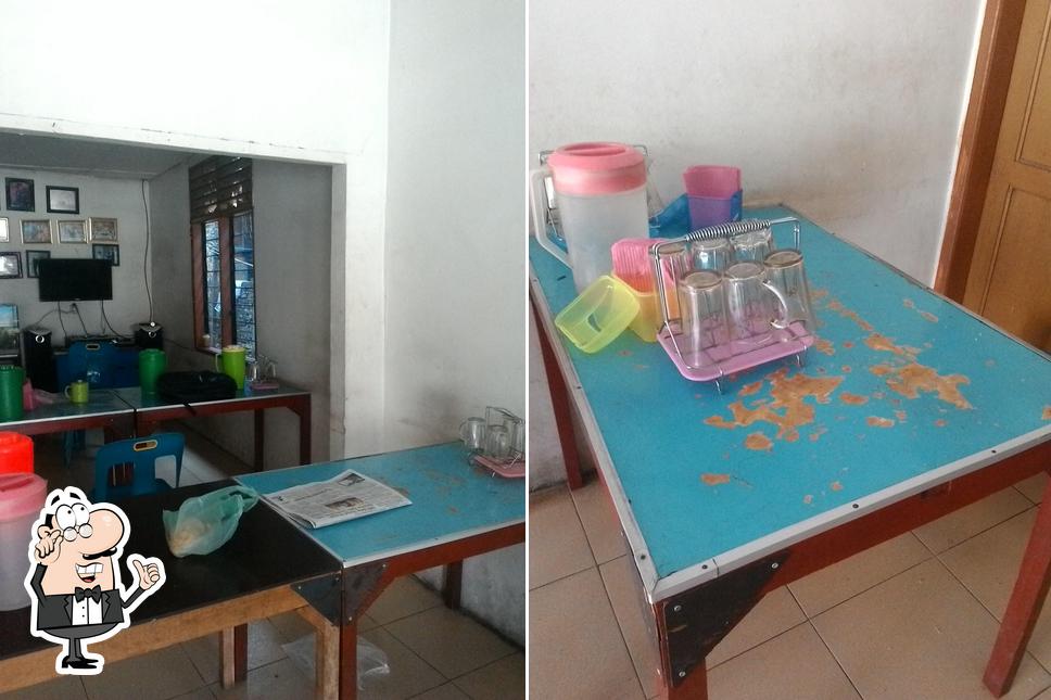 Rumah Makan KHAS BATAK SINAG
