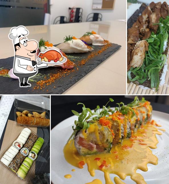 Rubys sushi curico