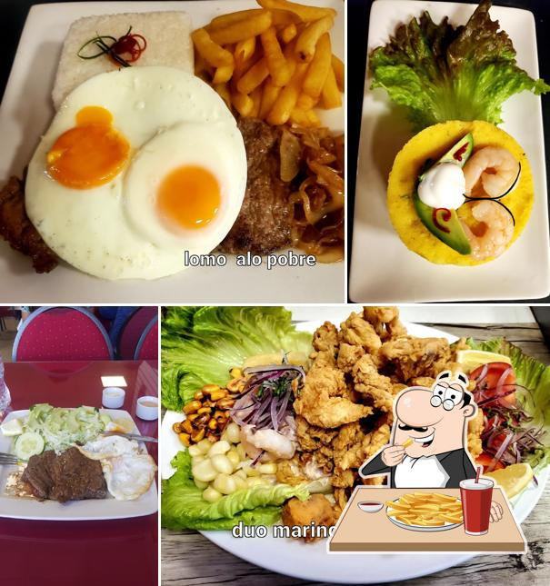 Sabor Norteño Restorante Peruano