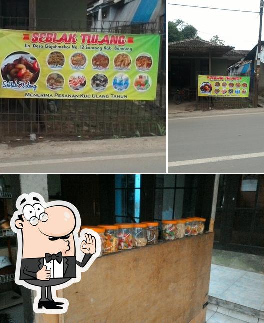 Seblak Tulang