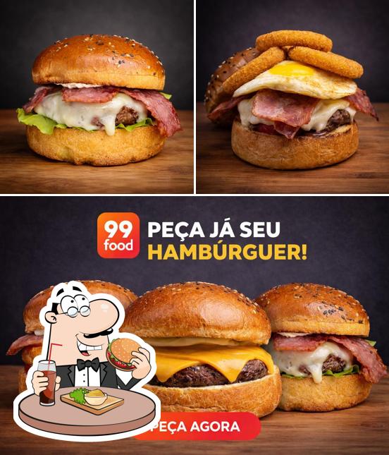 Supremo Burger Betim MG