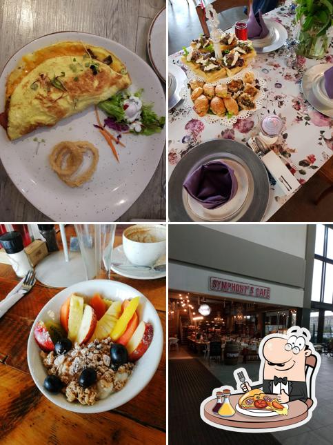 Symphony's Café