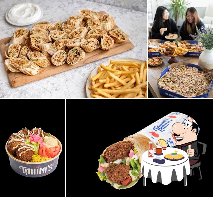 Tahini's Shawarma