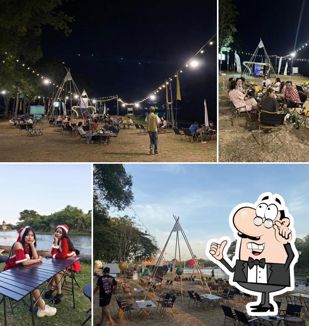 The Camp 323 Bar