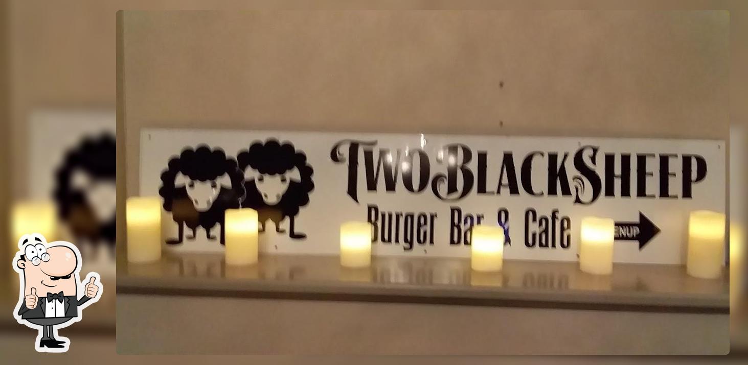 Two Black Sheep Burger Bar and Cafe