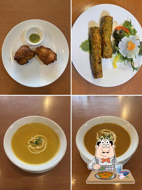 シュクラン インドカレー店