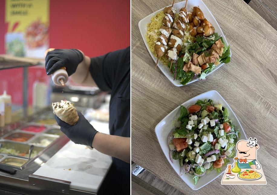 Smilee's Shawarma