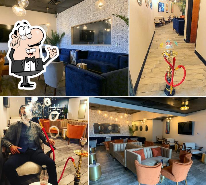 The Living Room - Shisha Lounge