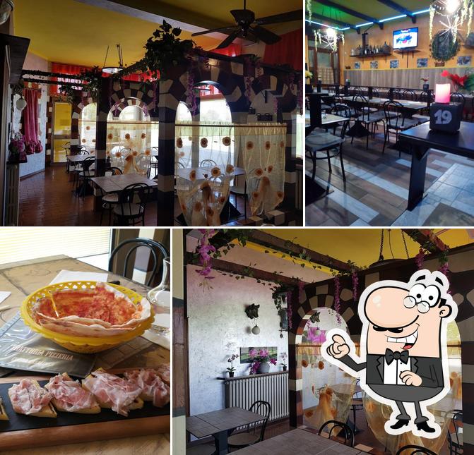 Trattoria Pizzeria Al Lupo