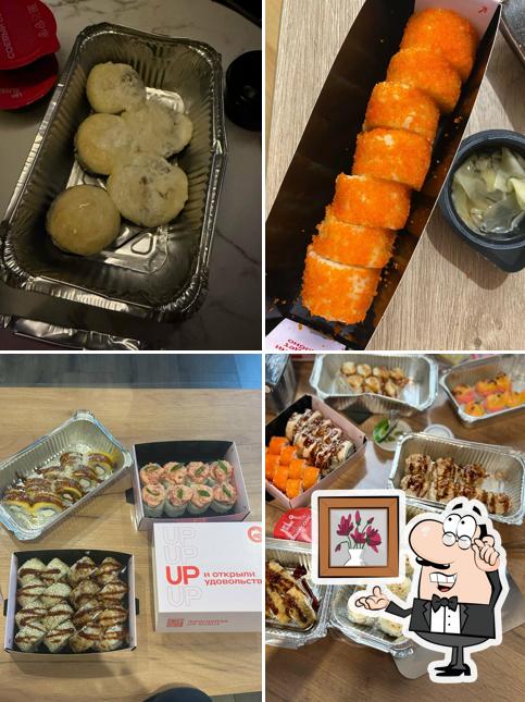 Up Sushi